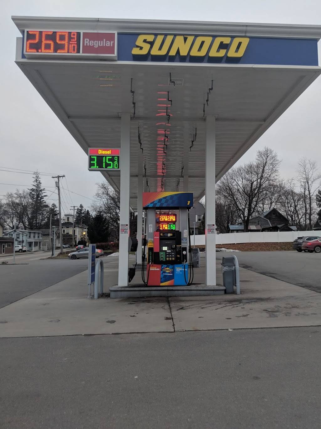 Stewarts Shops | meal takeaway | 6 Grand St, Palatine Bridge, NY 13428, USA | 5186734403 OR +1 518-673-4403