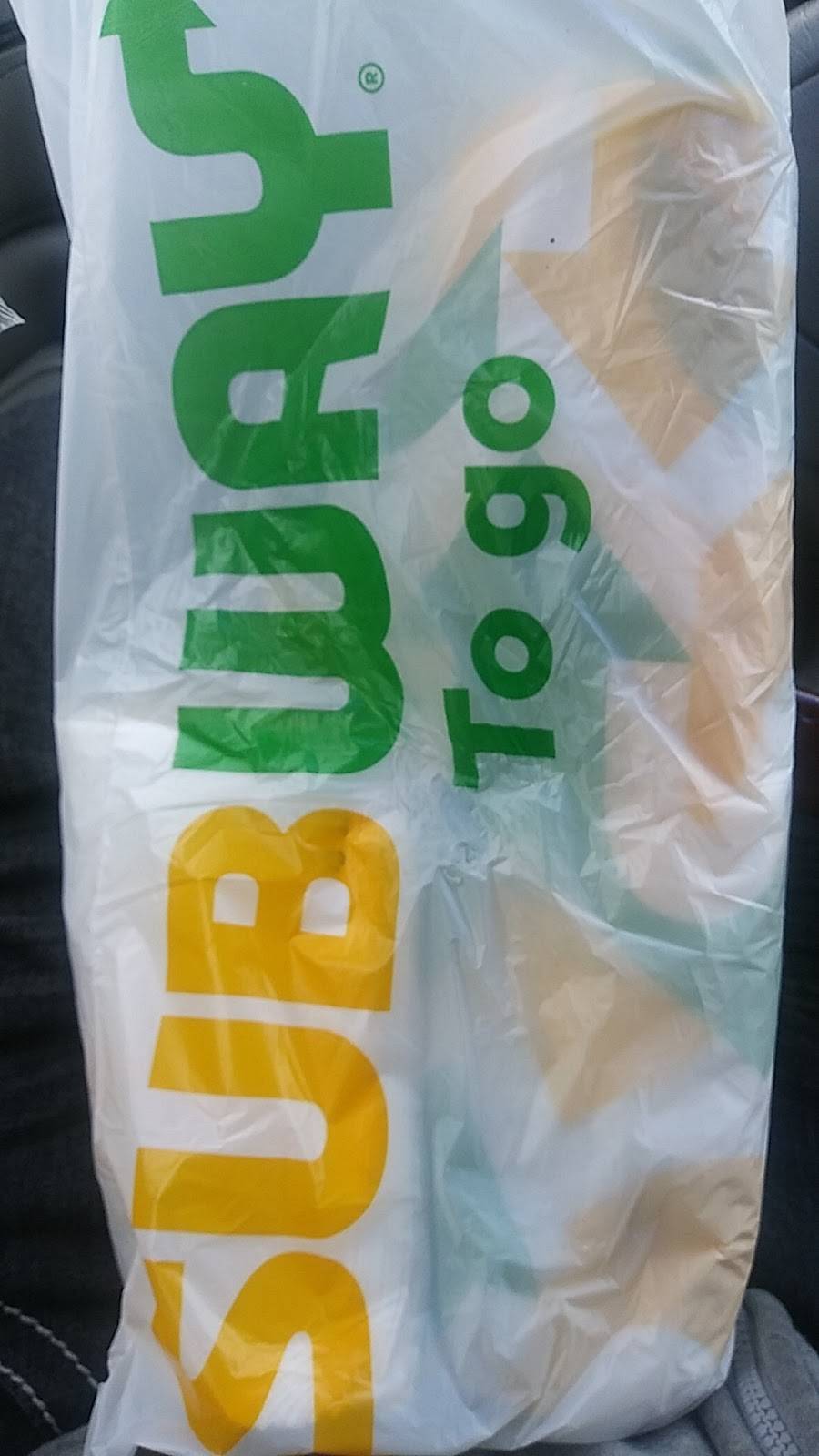 Subway | restaurant | 4088 Pendleton Way, Indianapolis, IN 46226, USA | 3175490855 OR +1 317-549-0855