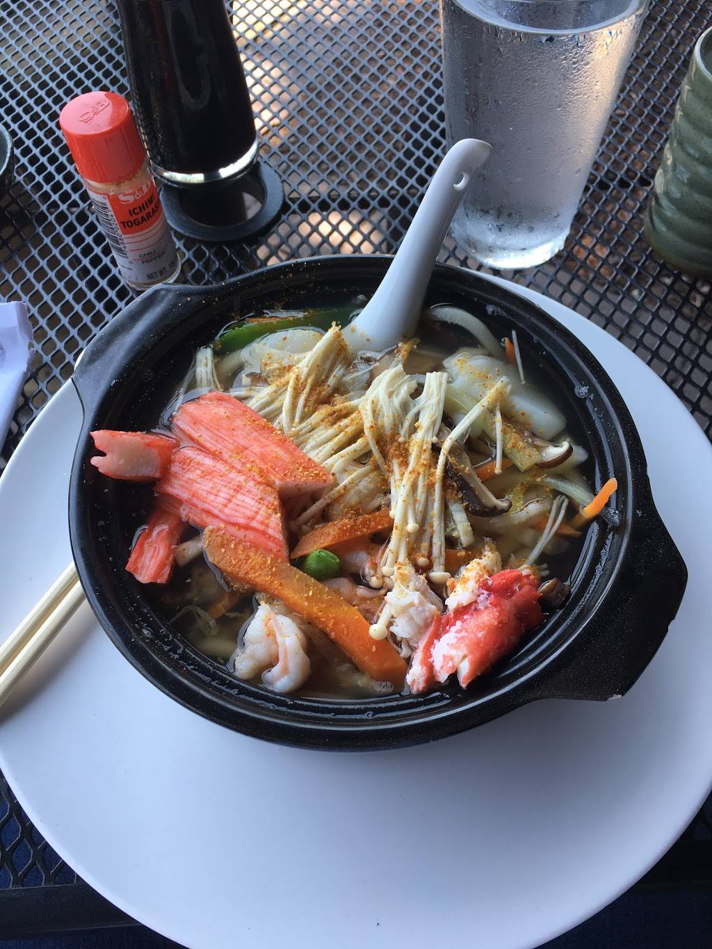 Ajisai | restaurant | 427 Woodburn Rd, Raleigh, NC 27605, USA | 9198319907 OR +1 919-831-9907