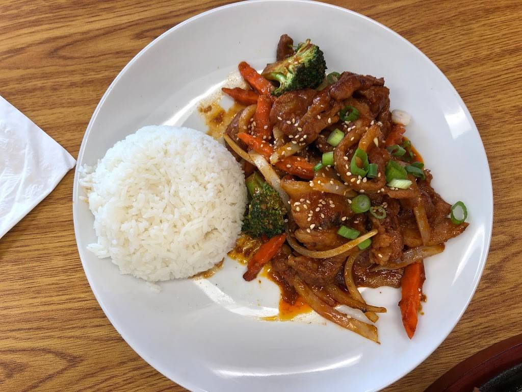 FORTUNE Korean & Thai Cuisine | restaurant | 1500 South Madison Street Ste B, Ste B, Webb City, MO 64870, USA | 4177170399 OR +1 417-717-0399