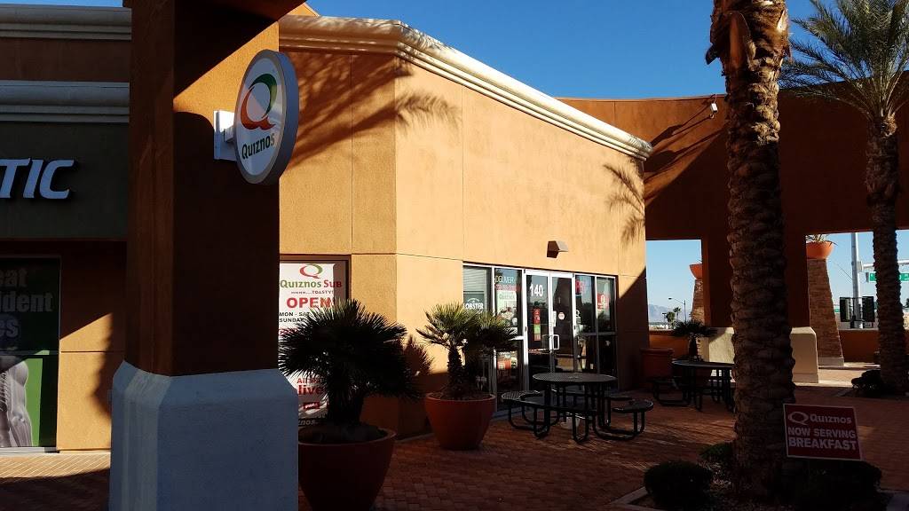 Quiznos | restaurant | 6441 N Durango Dr #140, Las Vegas, NV 89149, USA | 7022697827 OR +1 702-269-7827