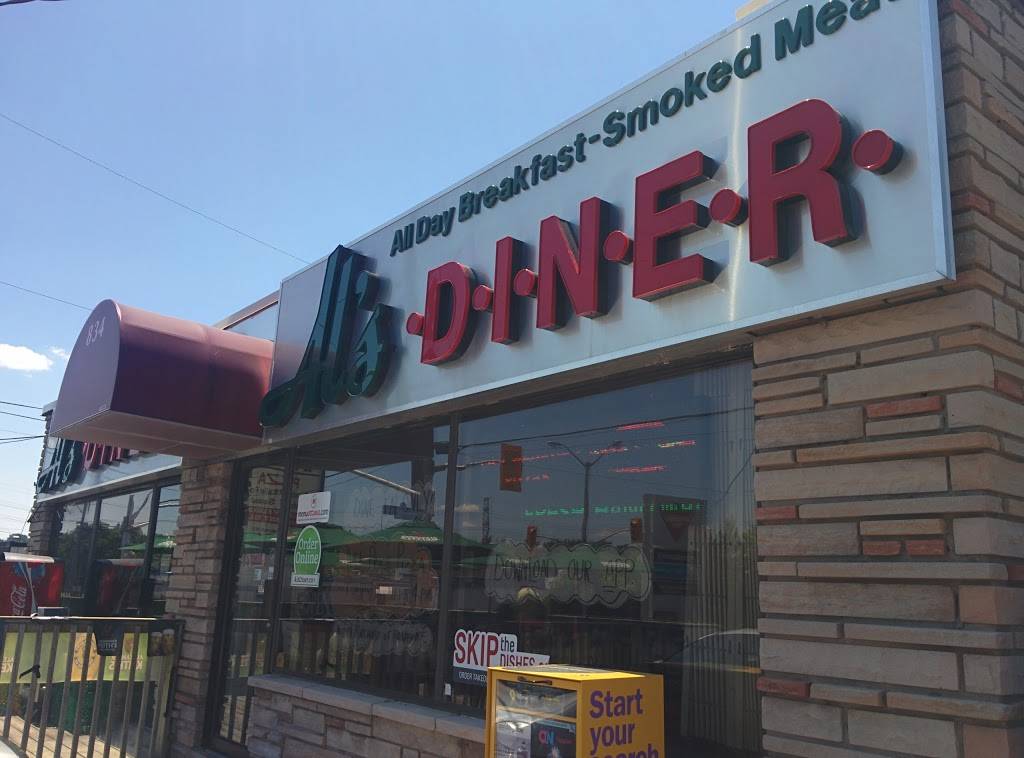 Als Diner | restaurant | 834 Clyde Ave, Ottawa, ON K1Z 5G8, Canada | 6137617488 OR +1 613-761-7488