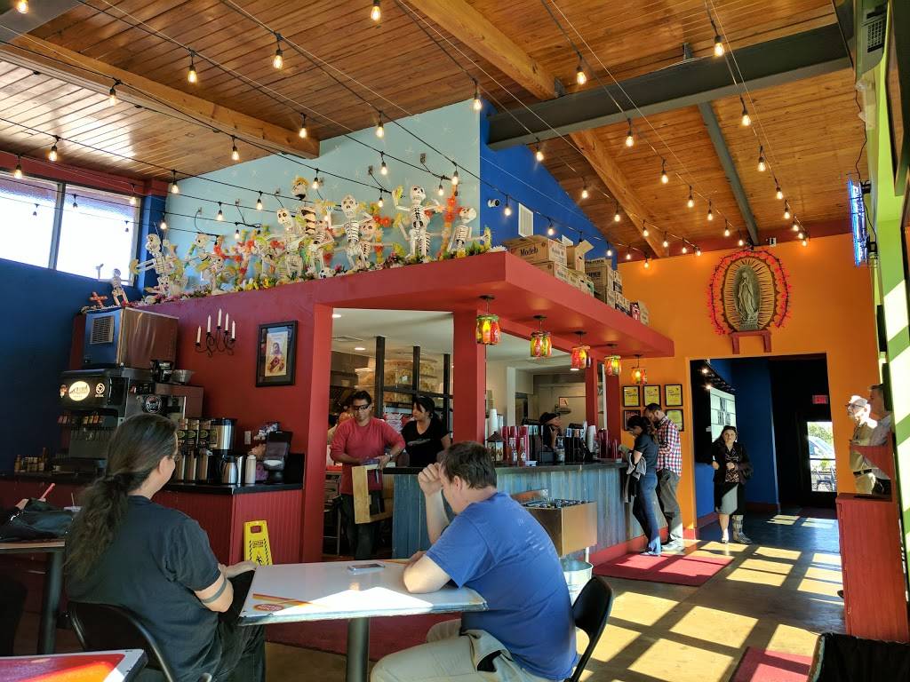 Tacos A Go Go | restaurant | 3401 W T C Jester Blvd, Houston, TX 77018, USA | 7136818226 OR +1 713-681-8226