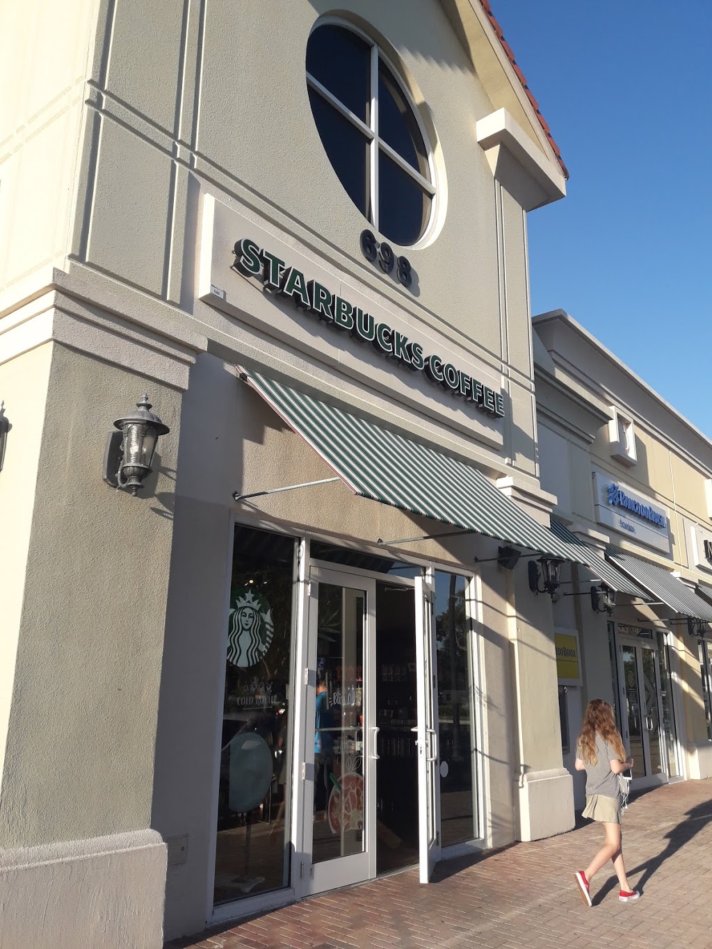 Starbucks | cafe | 698 Yamato Rd Building #1, Boca Raton, FL 33431, USA | 5619818312 OR +1 561-981-8312