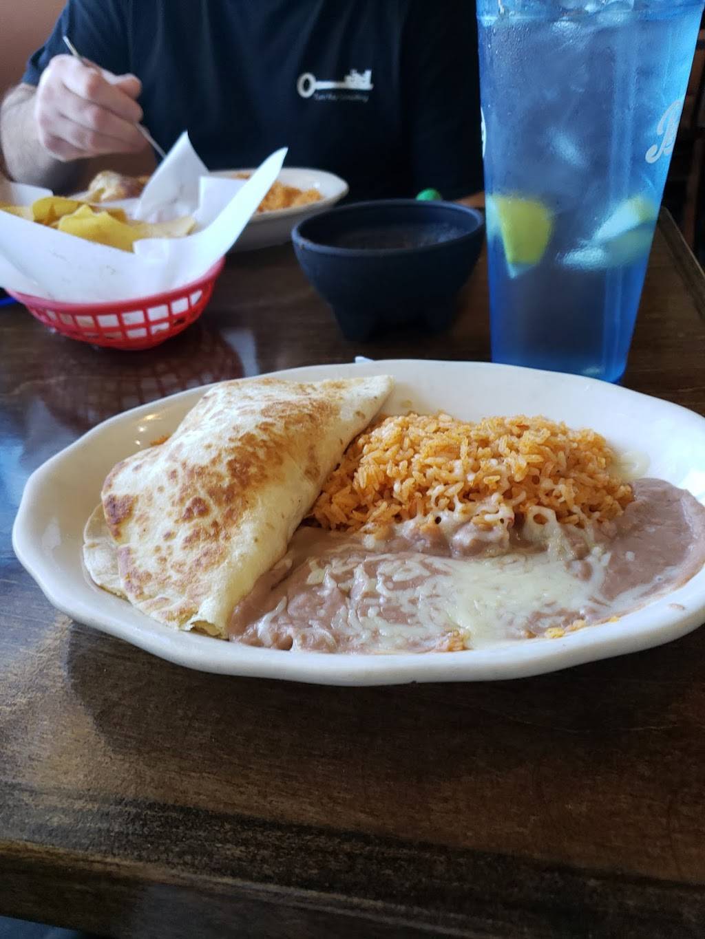 Cinco De Mayo | restaurant | 124 Capulet Dr #109, St. Augustine, FL 32092, USA | 9044847162 OR +1 904-484-7162