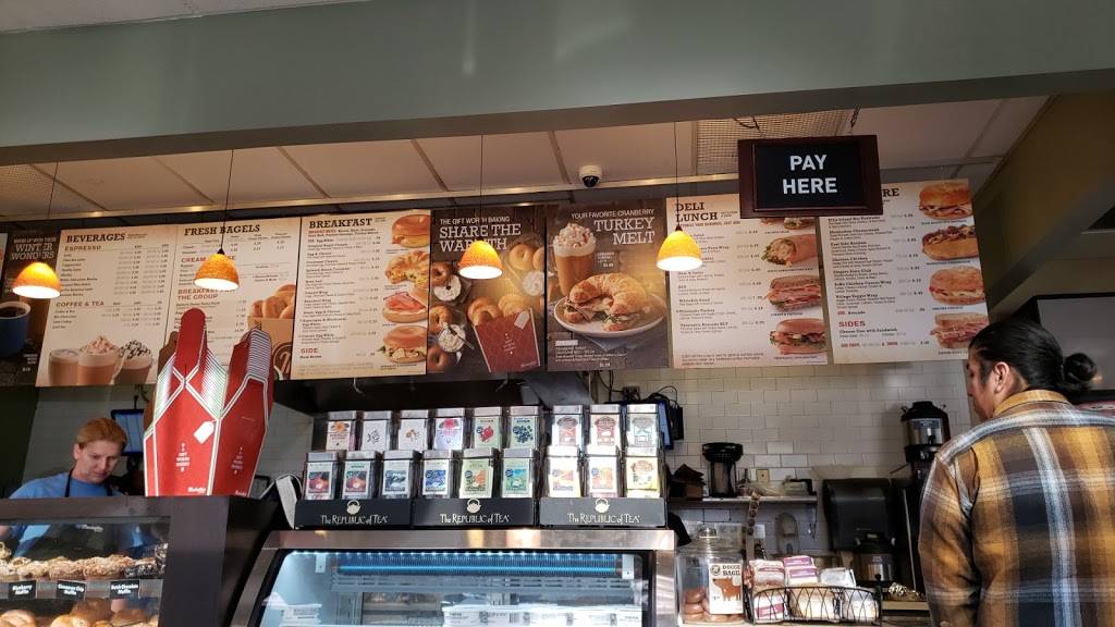 Manhattan Bagel | cafe | 5 E Butler Ave, Chalfont, PA 18914, USA | 2159978100 OR +1 215-997-8100