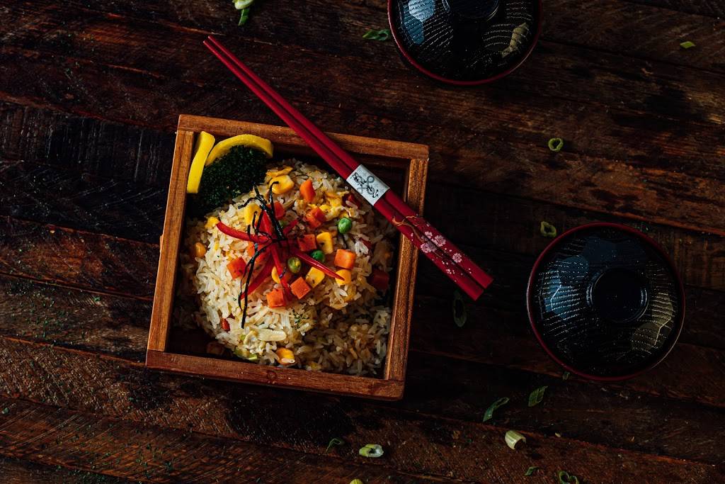 Nippon Bowls (Supreme Japanese Rice Bowls) | restaurant | 800 Forrest St NW, Atlanta, GA 30318, USA | 6786500879 OR +1 678-650-0879
