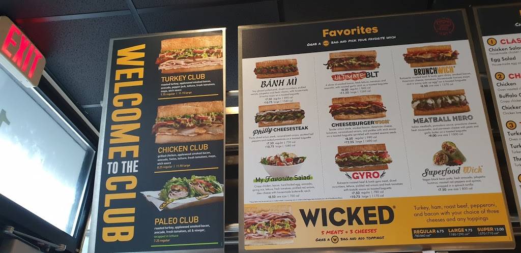 Which Wich Superior Sandwiches | restaurant | 1225 W Broad St, Richmond, VA 23220, USA | 8044049148 OR +1 804-404-9148