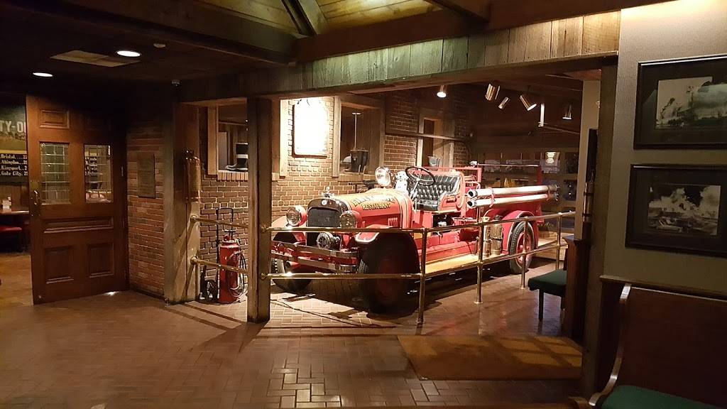Firehouse Restaurant | restaurant | 627 W Walnut St, Johnson City, TN 37604, USA | 4239297377 OR +1 423-929-7377