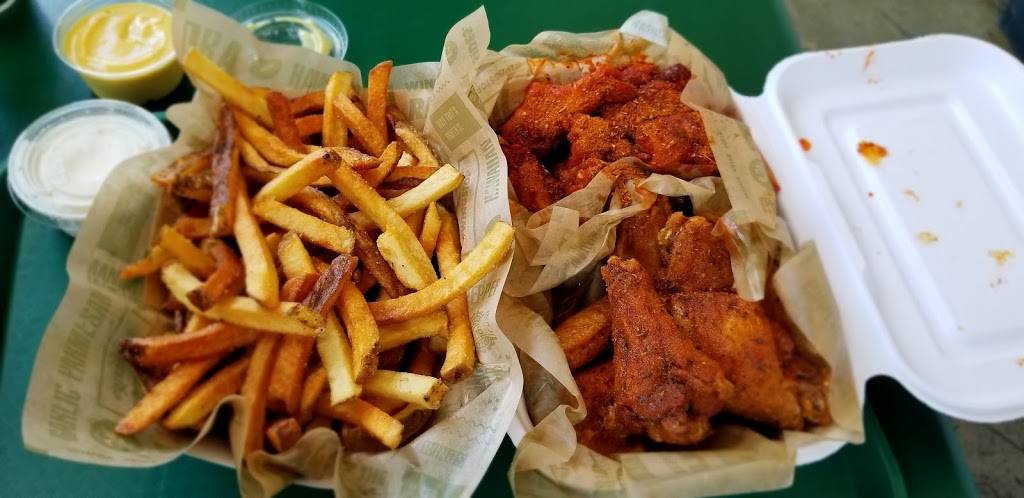 Wingstop | restaurant | 2661 Blanding Ave a, Alameda, CA 94501, USA | 5105229464 OR +1 510-522-9464