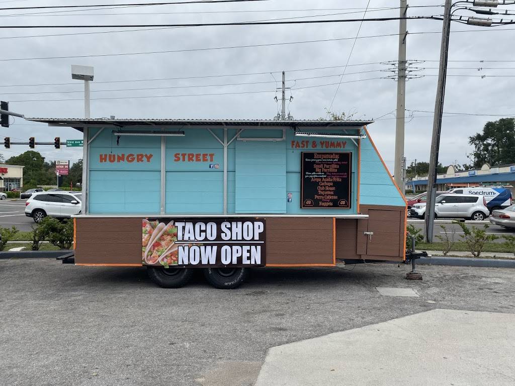 Hungry Street Bradenton | restaurant | 5303 14th St W, Bradenton, FL 34207, USA | 9412263794 OR +1 941-226-3794