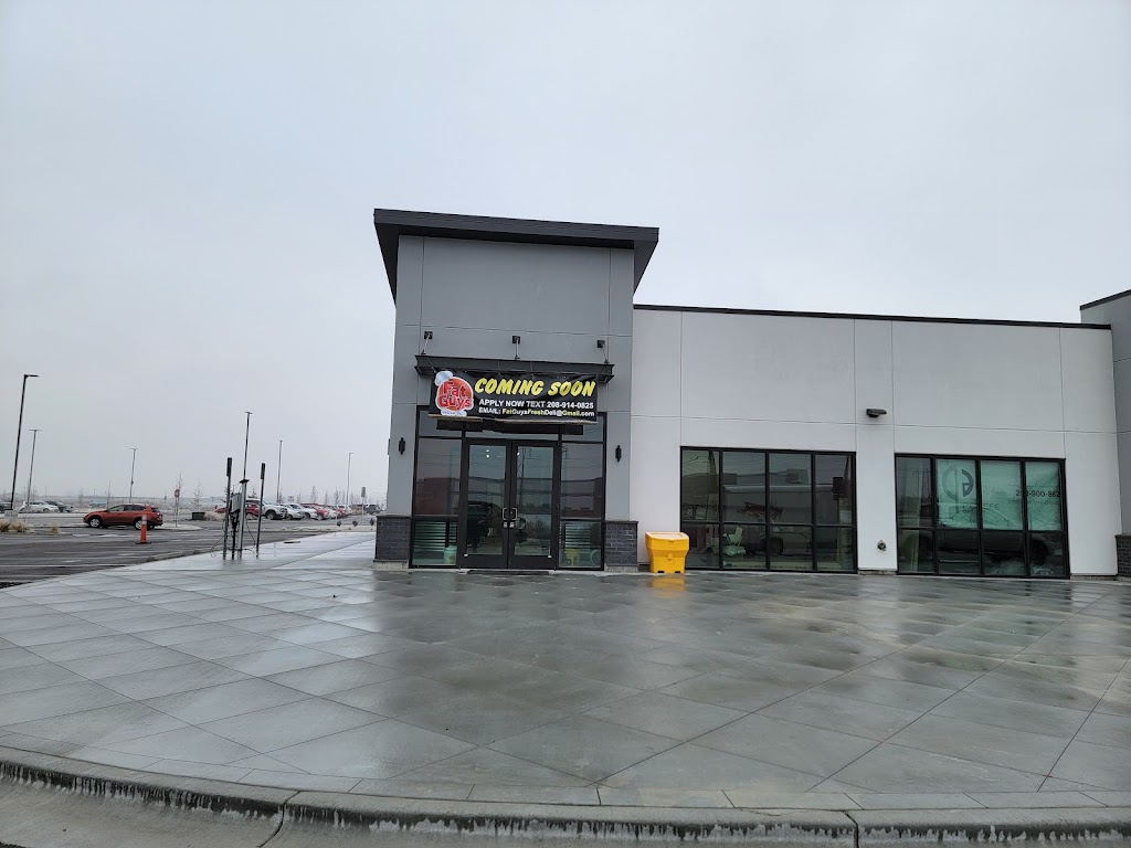 Fat Guys Fresh Deli | restaurant | 805 Saddle Ave, Caldwell, ID 83605, USA | 9862690027 OR +1 986-269-0027