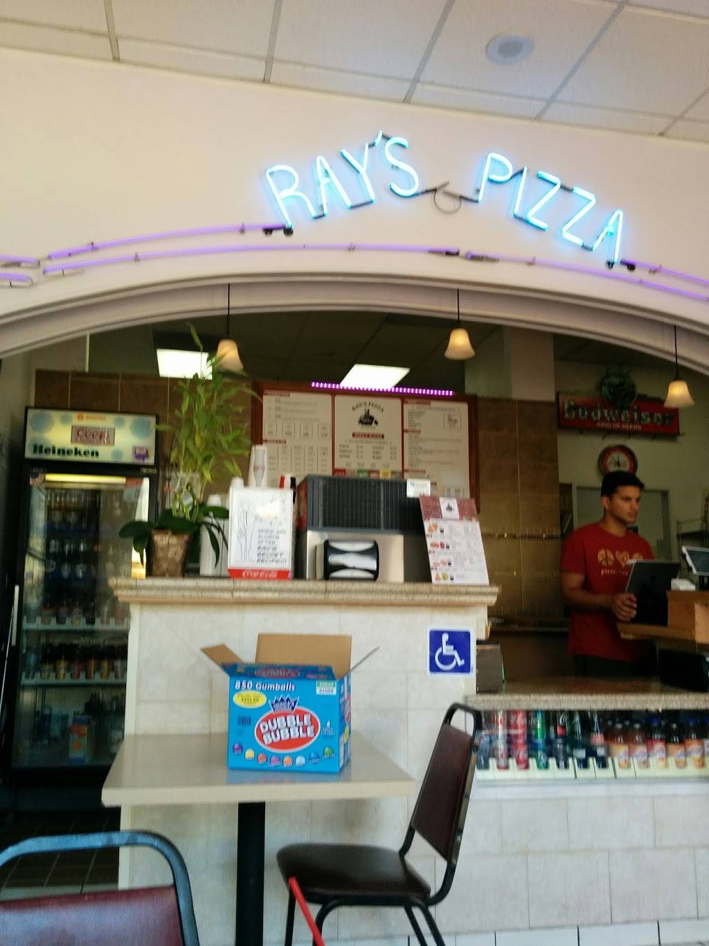 Rays Pizza | restaurant | 4199 Campus Dr Suite D, Irvine, CA 92612, USA | 9498545044 OR +1 949-854-5044