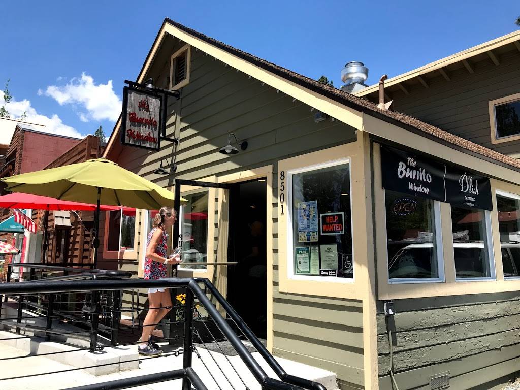 The Burrito Window | restaurant | 8501 N Lake Blvd, Kings Beach, CA 96143, USA | 5305531770 OR +1 530-553-1770