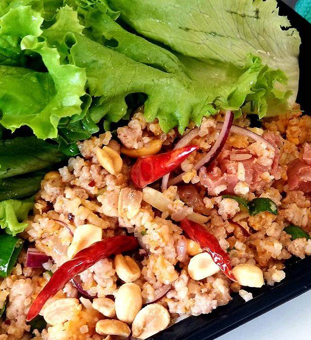 Pinas Thai Kitchen | restaurant | 3214 SE 50th Ave, Portland, OR 97206, USA | 9712581940 OR +1 971-258-1940