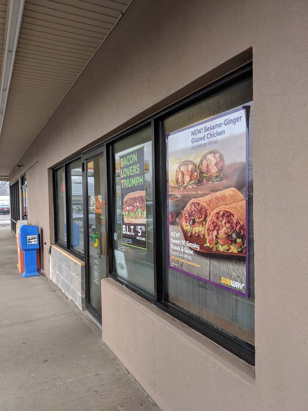 Subway | restaurant | 3500 Canfield Rd, Youngstown, OH 44511, USA | 3307931550 OR +1 330-793-1550