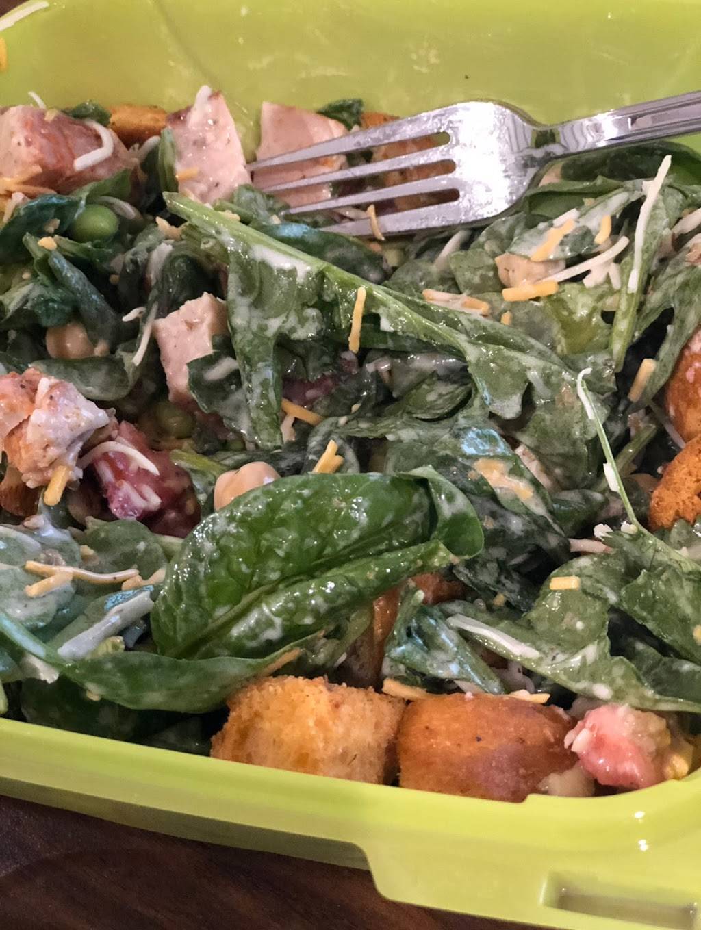 Salata | restaurant | 410 S Bryant Ave Ste 120, Edmond, OK 73034, USA | 4055135777 OR +1 405-513-5777