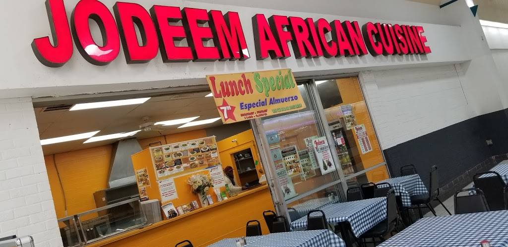 Jodeem African Cuisine | restaurant | 6000 Greenbelt Rd, Greenbelt, MD 20770, USA | 3013452674 OR +1 301-345-2674