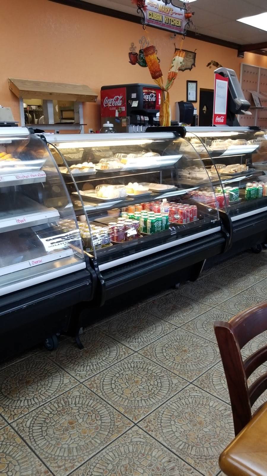 Mary’s Cuban kitchen food trailer | restaurant | 6160 SW State Rd 200 suite 107, Ocala, FL 34476, USA | 3528540030 OR +1 352-854-0030