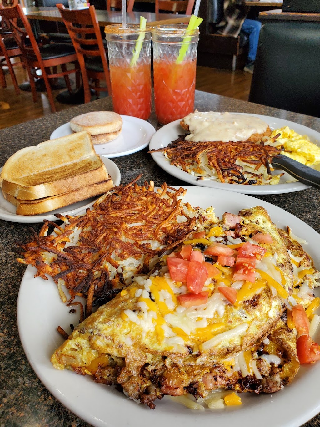 Train Depot Restaurant | restaurant | 577 NE F St, Grants Pass, OR 97526, USA | 5414714800 OR +1 541-471-4800