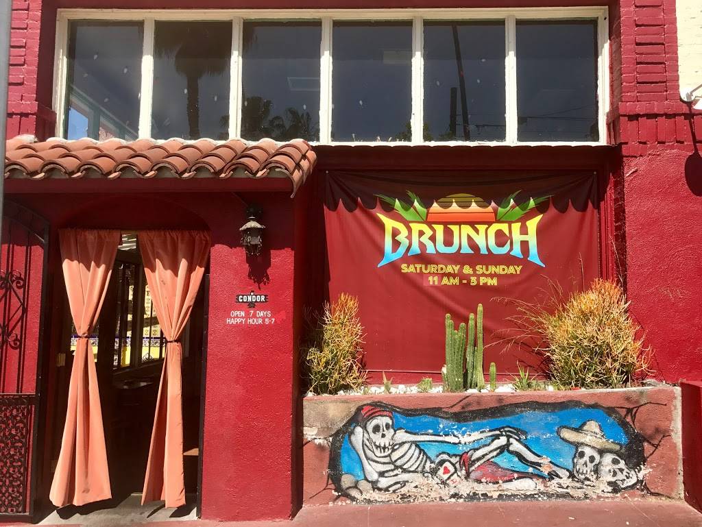 El Condor | restaurant | 3701 Sunset Blvd, Los Angeles, CA 90026, USA | 3236604500 OR +1 323-660-4500