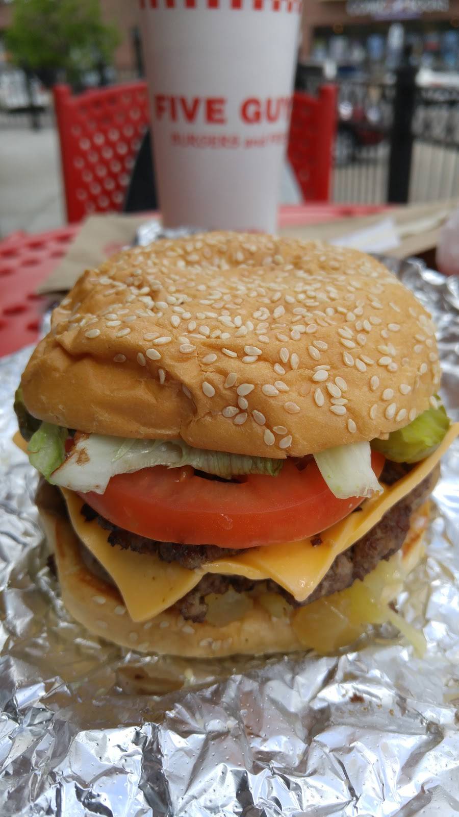 Five Guys | meal takeaway | 3336 Cinema Point, Colorado Springs, CO 80922, USA | 7193804601 OR +1 719-380-4601