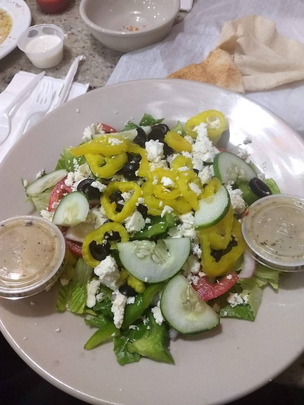 Ali Mediterranean Grill | Gyro-Kabob-Seafood | meal delivery | 1532 S Pine Ave, Ocala, FL 34471, USA | 3526291106 OR +1 352-629-1106