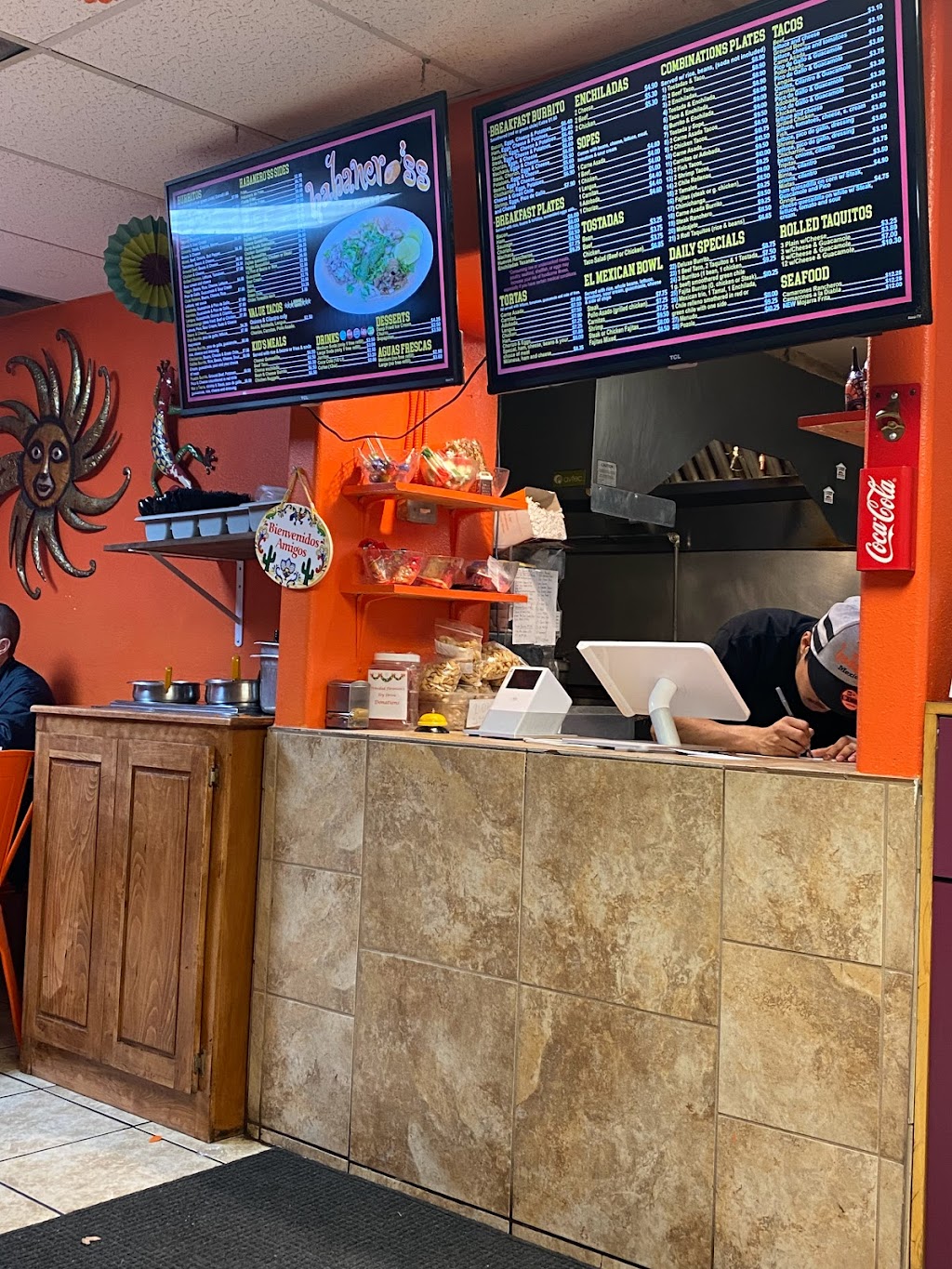 Habaneros Mexican Grill | restaurant | 508 Nevada Ave, Trinidad, CO 81082, USA | 7194228190 OR +1 719-422-8190