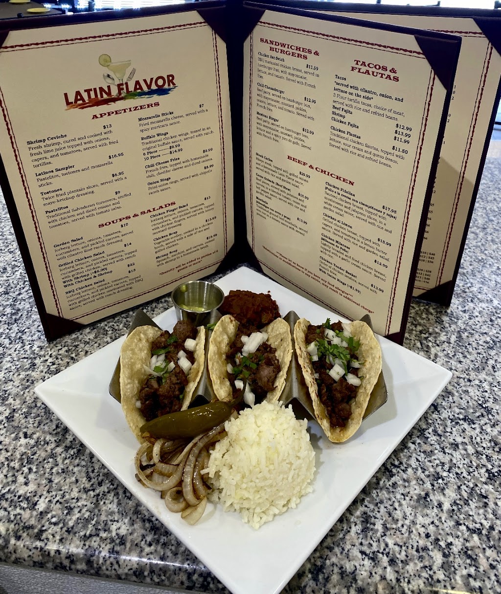 Latin Flavor | restaurant | 5205 Mason Rd Suite 100, Katy, TX 77450, USA | 2816764507 OR +1 281-676-4507