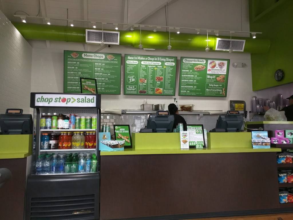 Chop Stop | restaurant | 601 N Glendale Ave, Glendale, CA 91206, USA | 8185020480 OR +1 818-502-0480