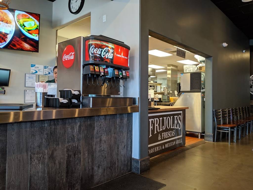 Frijoles & Frescas | restaurant | 7280 W Azure Dr, Las Vegas, NV 89130, USA | 7023311801 OR +1 702-331-1801