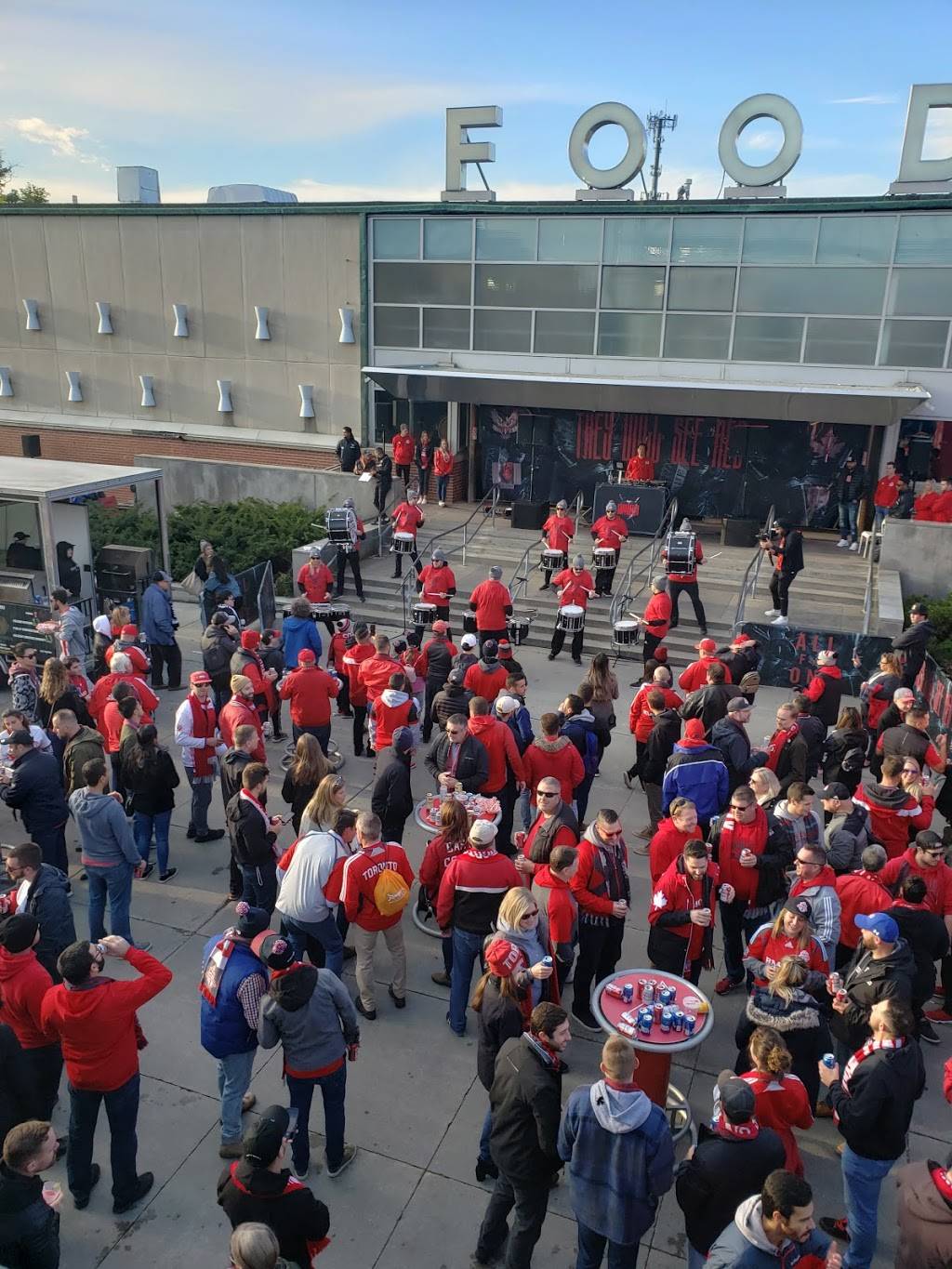 Tasty Restaurant | restaurant | 1222 King St W, Toronto, ON M6K 1G4, Canada | 4165387912 OR +1 416-538-7912