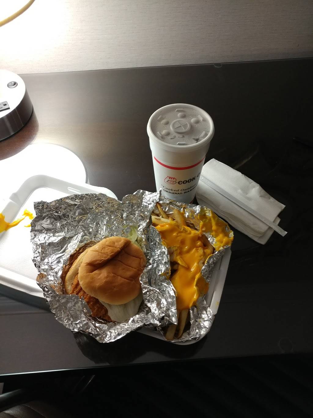 Cook Out | restaurant | 3624 Hillsborough Rd, Durham, NC 27707, USA | 9193822814 OR +1 919-382-2814