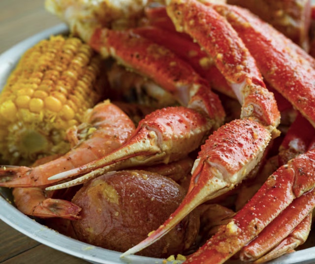 7Spice | restaurant | 4801 Wilson Rd suite 500, Humble, TX 77396, USA | 3465507742 OR +1 346-550-7742