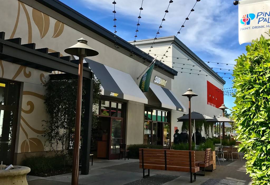 Subway Restaurants | restaurant | E, 2212 S Shore Center #720, Alameda, CA 94501, USA | 5105235225 OR +1 510-523-5225
