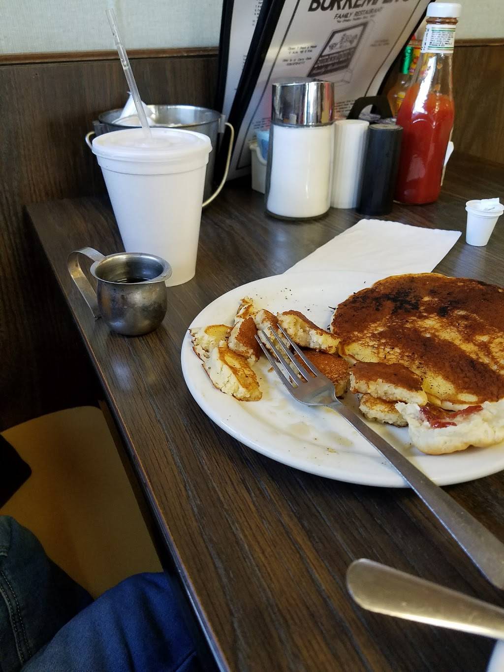 Burkempers Family Restaurant | restaurant | 512 Sonderen St, OFallon, MO 63366, USA | 6362724711 OR +1 636-272-4711