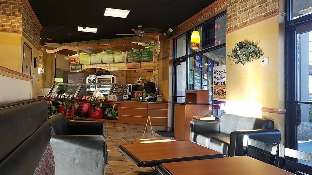 Subway Restaurants | restaurant | 1901 Silverada Blvd, North Reno Plaza Unit 24, Reno, NV 89512, USA | 7753559977 OR +1 775-355-9977