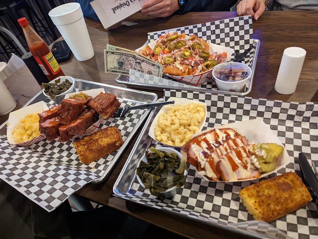 Moes Original BBQ - Spartanburg | restaurant | 578 N Church St Suite D, Spartanburg, SC 29303, USA | 8647072757 OR +1 864-707-2757