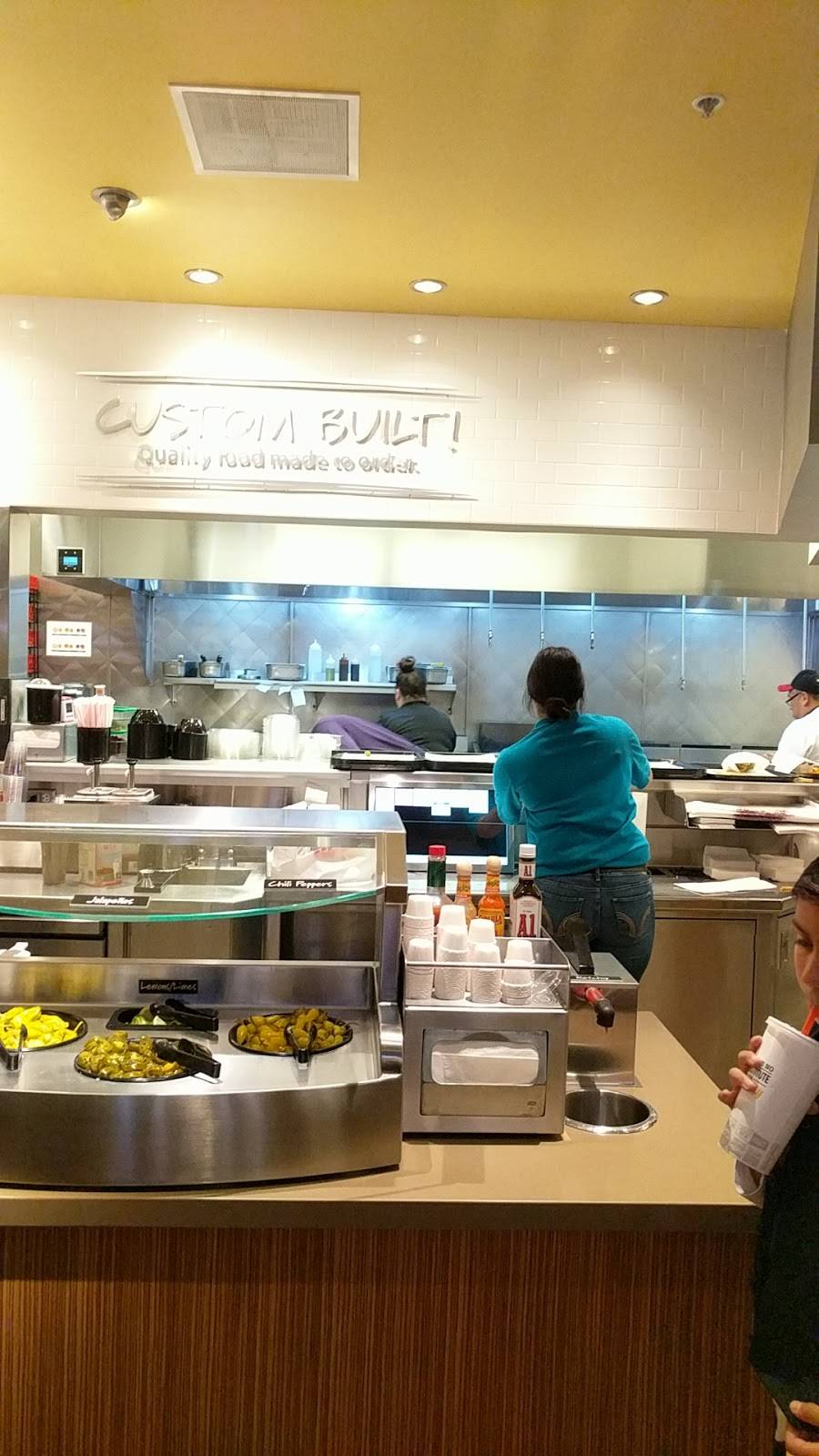 The Habit Burger Grill | restaurant | 1110 Concord Ave Suite A, Concord, CA 94520, USA | 9257985285 OR +1 925-798-5285