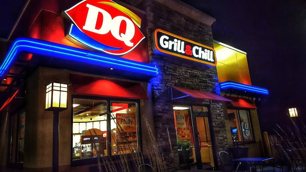 Dairy Queen Grill & Chill | restaurant | 4204 N Sheridan Rd, Peoria, IL 61614, USA | 3096852706 OR +1 309-685-2706