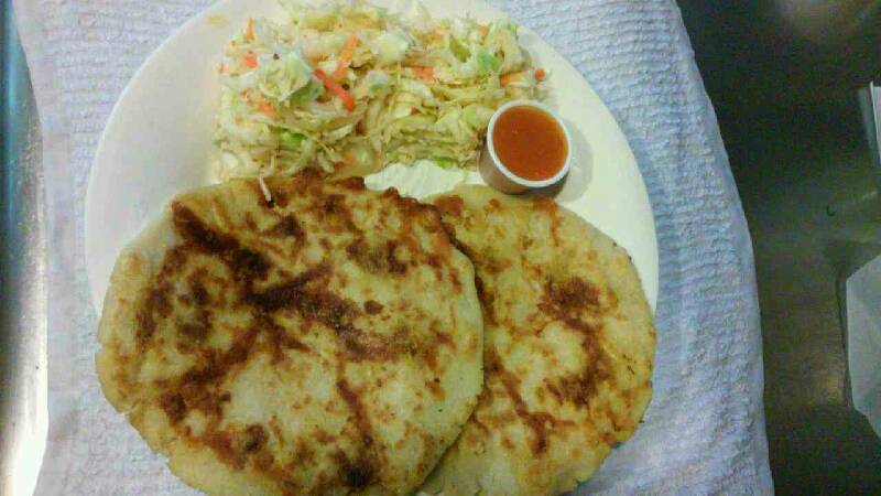 Pupusas & More | restaurant | 20099 Forest Dr E, New Caney, TX 77357, USA | 2818573580 OR +1 281-857-3580