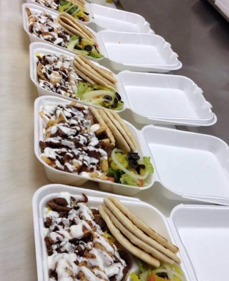 King Solomons Gyros | restaurant | 716 Gallatin Ave, Nashville, TN 37206, USA | 6152280411 OR +1 615-228-0411