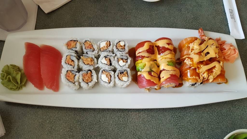 Hello Sushi | restaurant | 2575 Tittabawassee Rd, Saginaw, MI 48604, USA | 9897900022 OR +1 989-790-0022