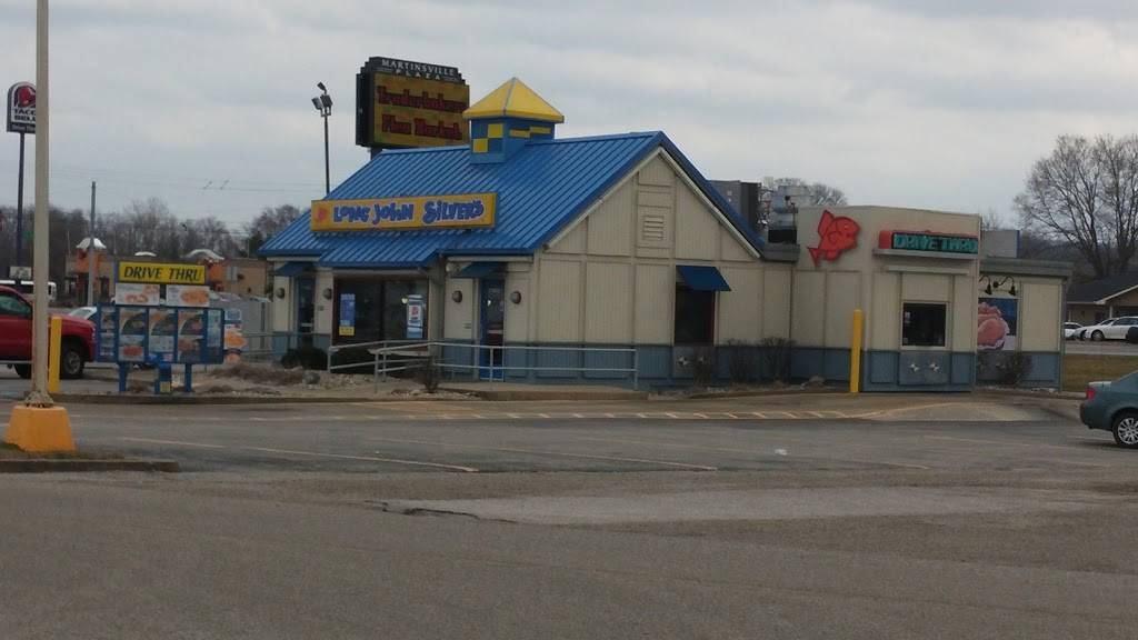 Long John Silvers | restaurant | 2000 Burton Ln, Martinsville, IN 46151, USA | 7653428139 OR +1 765-342-8139