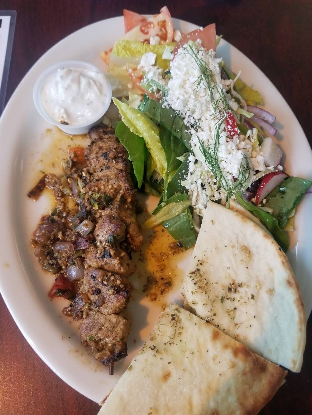 One Stop Market & Greek Kouzina | restaurant | 7600 196th St SW, Lynnwood, WA 98036, USA | 4259216133 OR +1 425-921-6133