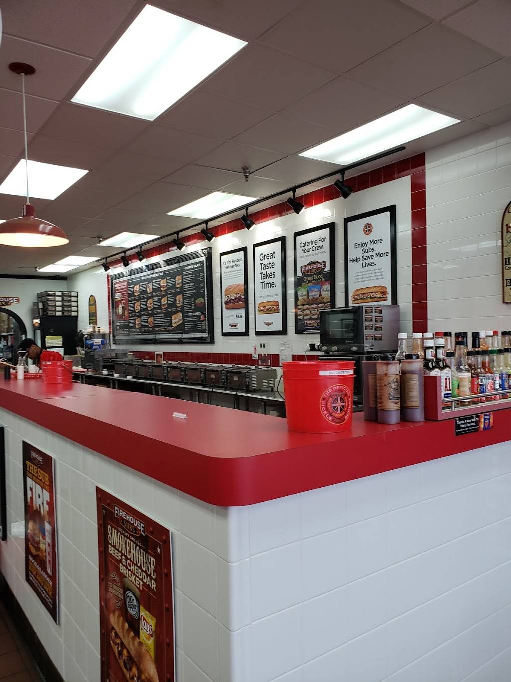 Firehouse Subs NMB | meal delivery | 560 Highway 17 North, North Myrtle Beach, SC 29582, USA | 8436633473 OR +1 843-663-3473