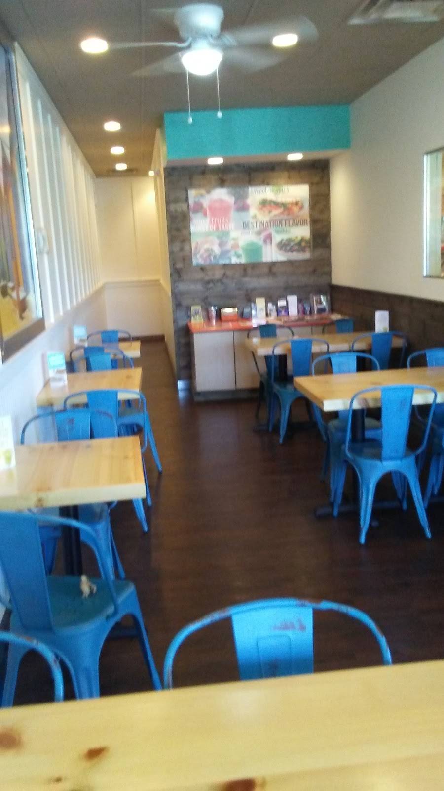 Tropical Smoothie Cafe | restaurant | 985 S Saginaw Rd, Midland, MI 48640, USA | 9898352533 OR +1 989-835-2533