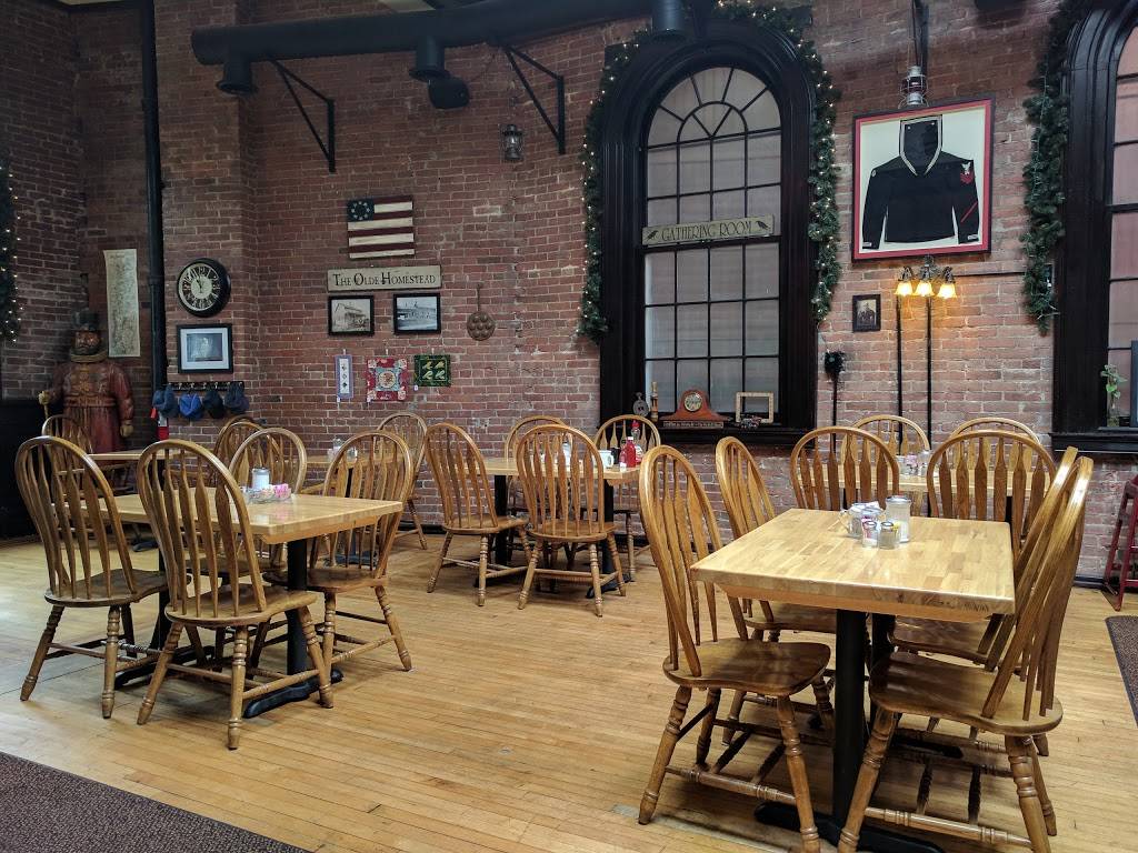 Historic Grounds | cafe | 142 Main St, Whitehall, NY 12887, USA | 5184995017 OR +1 518-499-5017