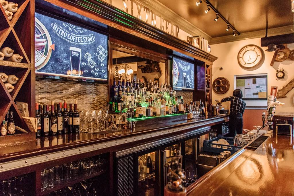 Sixth Gear - Cask & Kitchen | restaurant | 81 L St, Boston, MA 02127, USA | 6177658836 OR +1 617-765-8836