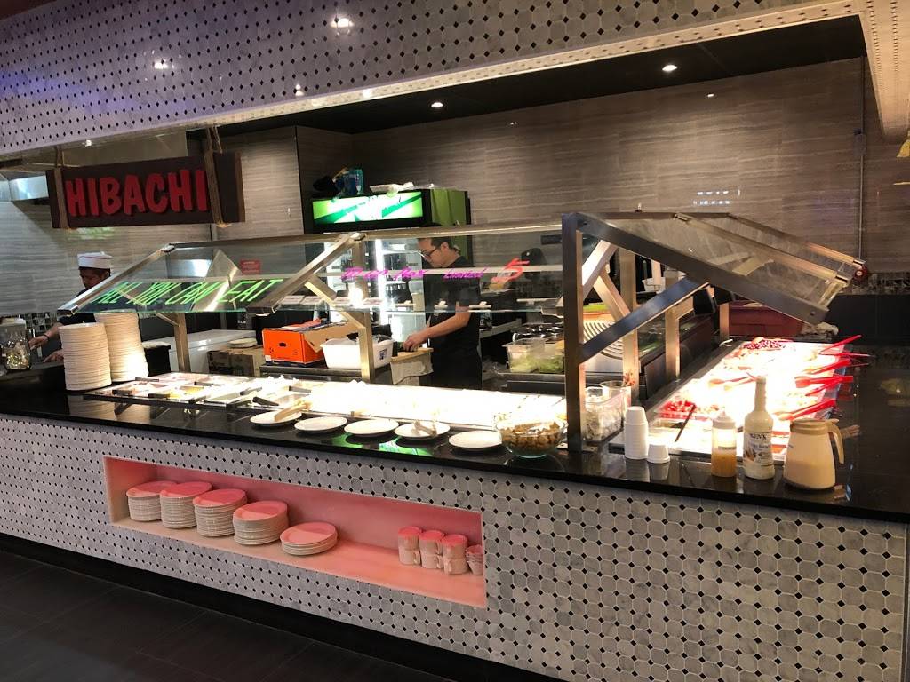 Asian Yummy Buffet | restaurant | 3254 William St, Cape Girardeau, MO 63703, USA | 5738031160 OR +1 573-803-1160